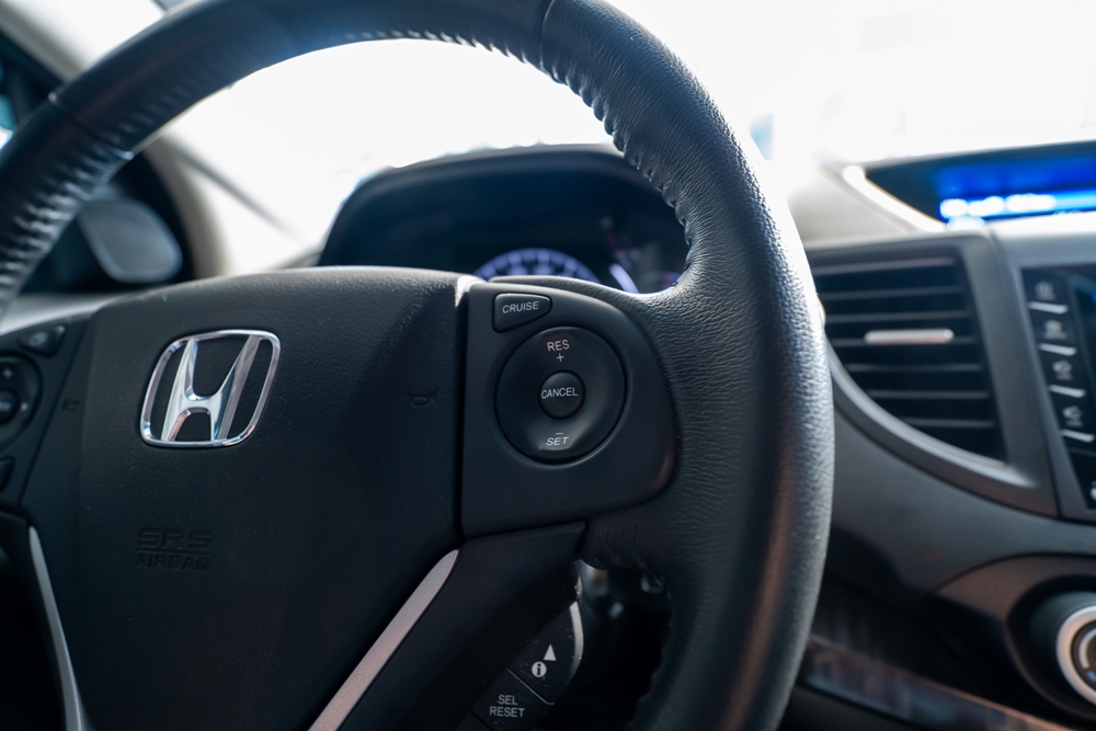 Honda CR-V 實拍 DSC09547